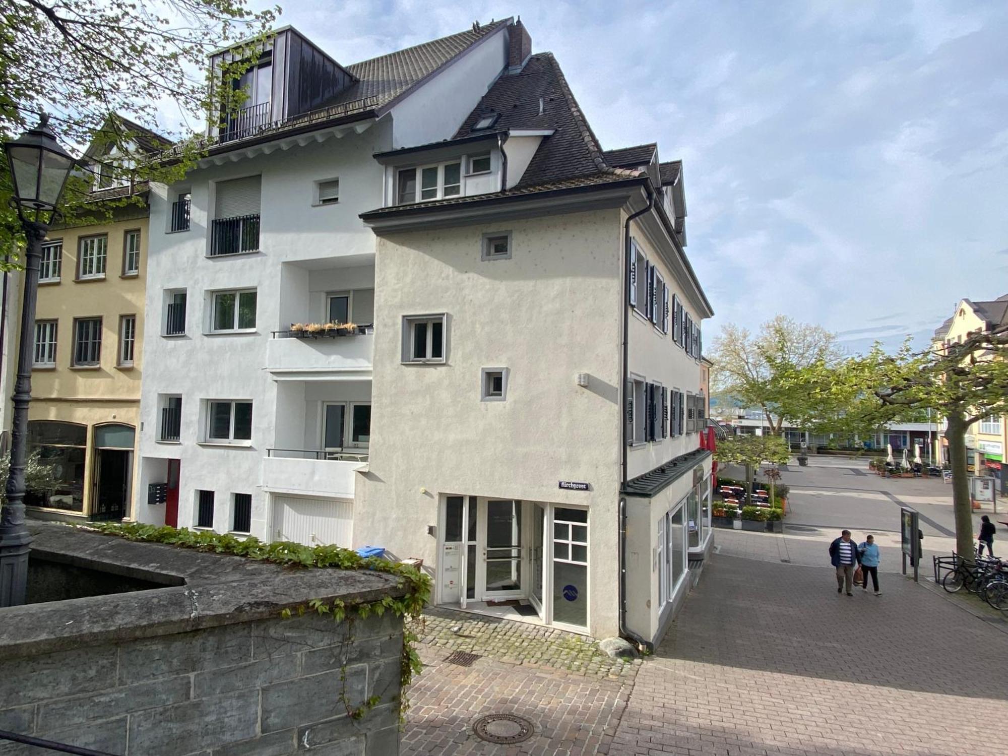 Ferienwohnung Seeromantik In 2 Minuten Am See Radolfzell am Bodensee Exterior photo